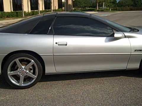 Chevrolet Corvette C6 Camaro