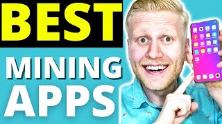 Top 9 Mining Apps to EARN BITCOIN FOR FREE on Your Phone (2024)
