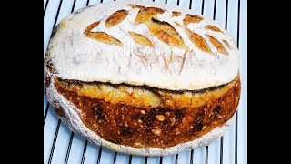 KAKO NAPRAVITI DOMACI KVASAC ZA NAJZDRAVIJI I NAJLJEPSI KRUH NA SVIJETU - SOURDOUGH BREAD STARTER