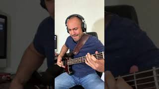 REJOICE Larnell Lewis Bass Cover