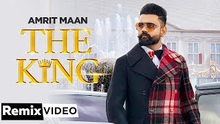 The King (Dhol Mix) | Amrit Maan | Intense | Latest Punjabi Songs 2019 | Speed Records