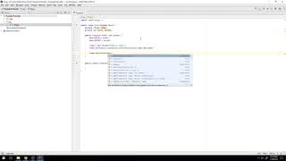 Program Pong in Java: Ep. 1!!