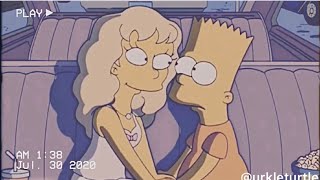 Too young for love ❤️ (Bart Simpson amv)