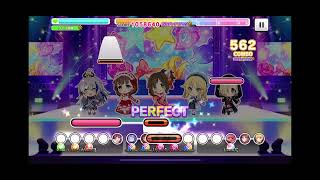 【デレステ】夢をのぞいたら[FORTE]  All Perfect