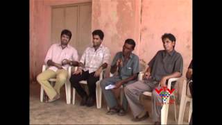 VTV - HAVING BEEN WIDELY ALLEGED EMBEZZLEMENT IN DHARMPUR GRAMPANCHAYAT - PORBANDAR