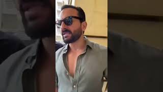 Saif Ali Khan on attending Vikram Vedha teaser launch over other events: "Films take priority"