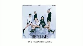 ITZY's rejected demo songs