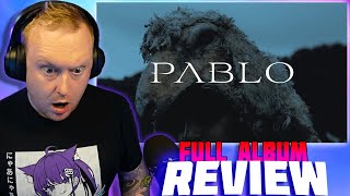 PABLO 'LAON' FULL ALBUM Review