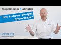 How to choose a dynamometer and what to consider? Explained in 4 minutes