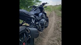 2021 CB1000R Offroad \