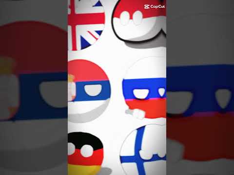 Countryball Edit Youtube