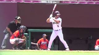 Carl Wise, 3B, College of Charleston