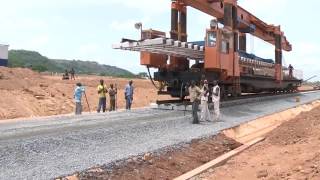 ‪‪Mali‬, ‪Bamako‬‬ | Chinese to construct a railway in Mali at US$9.5bn