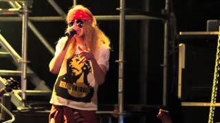 Sweet Child O' Mine Cover - Guns N' Roses Tribute - The Nightrain
