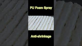 750ml PU Foam Spray Anti shrinkage #pufoam