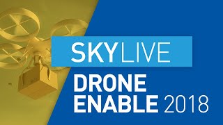 #DroneEnable2 - Keynote Speech, UTM Framework Update, & Beyond UTM - Something Out of the Ordinary