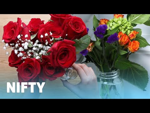 7 Easy Ways To Make Flowers Last Longer 7 Easy Ways To Make Flowers Last Longer
