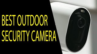 Best Outdoor Security Camera 2023 (Nest vs Arlo vs Ring vs Reolink)