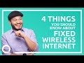 What is Fixed Wireless Internet? How is it different from Mobile 5G?