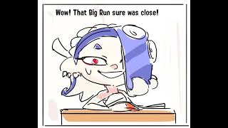 Splatoon 3 - Shiver's Special Juice