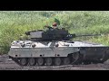 4k 実弾射撃！10式戦車 90式戦車 74式戦車 87式自走高射機関砲 平成29年度 富士総合火力演習 2017 後段演習 陸上自衛隊 jgsdf