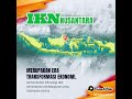 Pembangunan IKN Nusantara menjadi simbol suksesnya pembangunan infrastruktur di era Jokowi