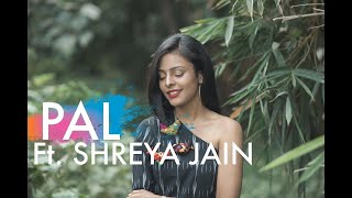 Pal   Jalebi   Female Cover   Shreya Jain   Fotilo Feller   Vivart