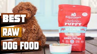 Best Raw Dog Food In 2024- Top 10 Raw Dog Foods Review