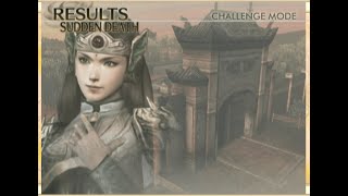 Ngabuburit Yuk!!| Dynasty Warriors 5 XL _Sudden Death Challenge_ Yue Ying