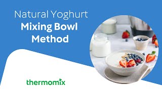 Thermomix® Natural Yoghurt