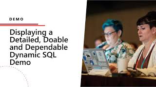 Demystifying Dynamic SQL - Kenneth Fisher