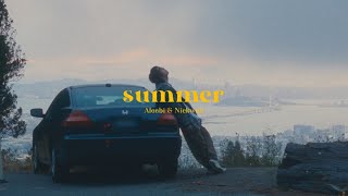 Aleebi \u0026 Nickwuh - summer (Official Music Video)