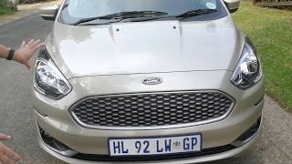 Ford Figo Hatch 1.5 Trend Auto Test Review