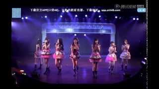 SNH48   TEAM SII 及NII聯合公演 20150816 15 愛情養成日記