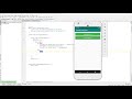 Android | App | Development | Training | Java : Stop Random Number Generator