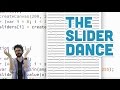 8.16: The Slider Dance - p5.js Tutorial