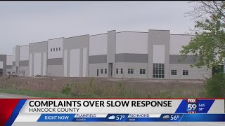Rapid growth in Hancock county sparks concerns about public safety and emergency response times