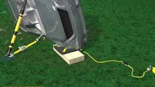 Paratech MaxiForce Air Lilfting Bags (ALB) Animation