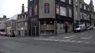 Town Centre, Fraserburgh, Aberdeenshire, Scotland