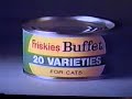 1979 friskies buffet cat food tv commercial youtube