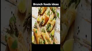 brunch foods ideas