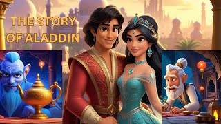 The Story of Aladdin