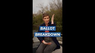 Ballot Breakdown - MWRD