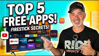 5 Firestick Apps You Need To Try Immediately!
