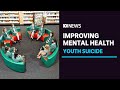 High school trial improving mental health and bringing students together | ABC News