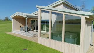 Mullans Bay Lakeside Lodges