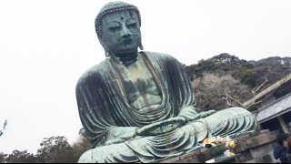 Great Buddha（大仏）＠Kamakura（鎌倉）HD