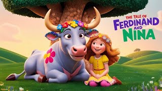 The Tale Of Ferdinand And Nina | Bedtime stories for kids