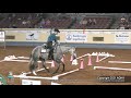 2021 aqha junior trail