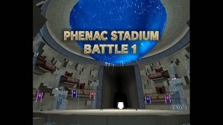 Pokemon Colosseum - Part #07: Phenac Stadium and Pre Gym Leader Justy